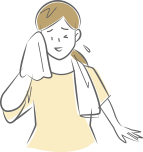 運動が苦手な方